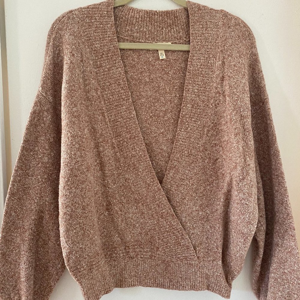 Silence + Noise Sweater
